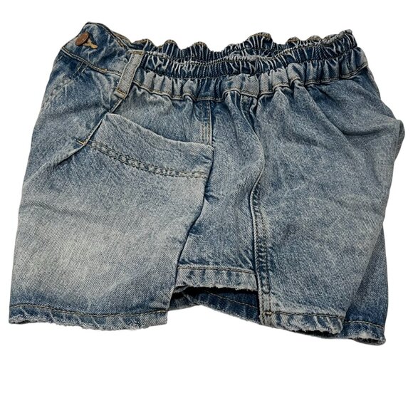 We The Free Cheeky Denim Shorts, S - Picture 6 of 9